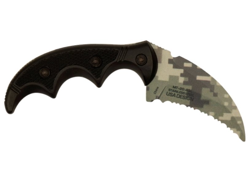 Belted Karambit | MTech Knife - MTech at Uppercut Tactical